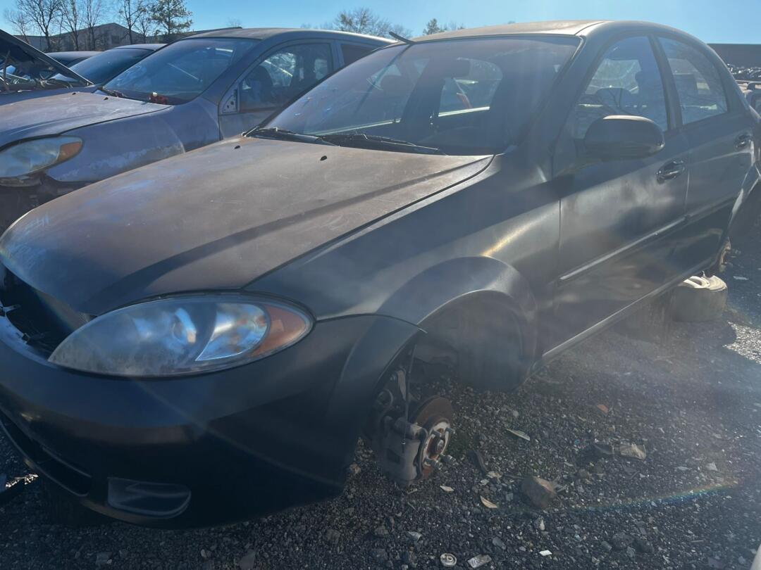 2006 KIA RIO M D Salvage Yard And U Pull Here